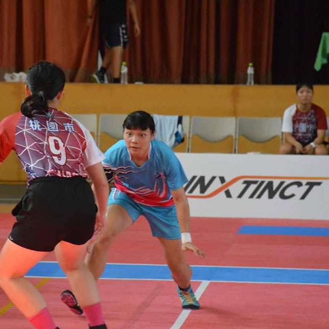 贊助推廣卡巴迪運動，贊一個 ABECA Sports