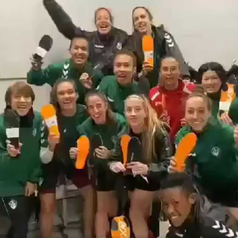 感謝  曾淑娥 將INXTINCT推向國際～