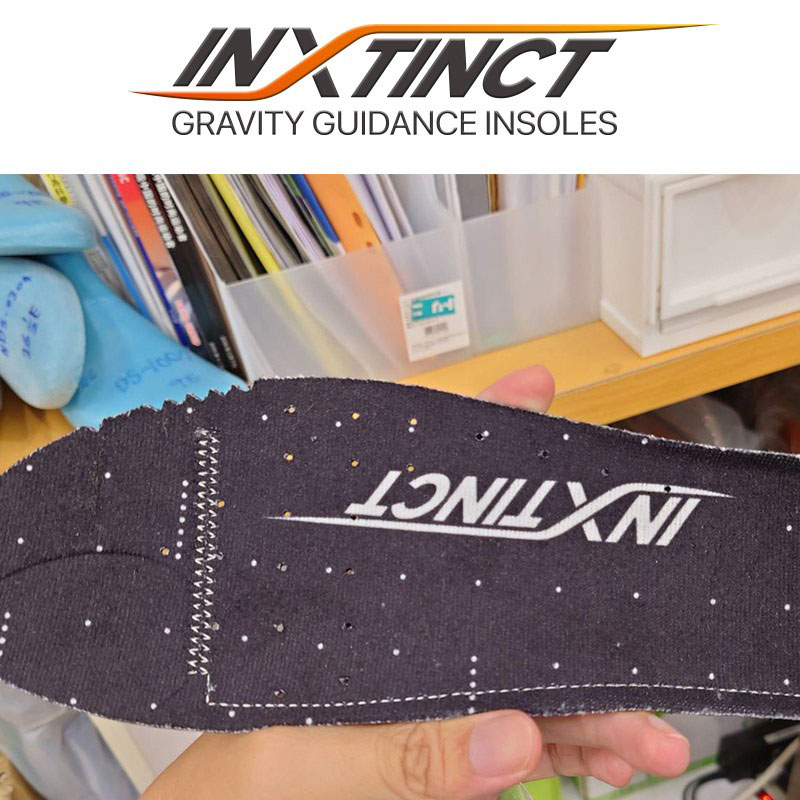 【INXTINCT 實驗研發】PART 1