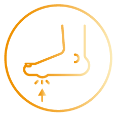 S型自然重力引導