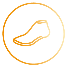 S型自然重力引導