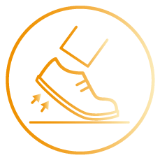 S型自然重力引導