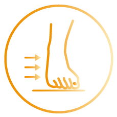 S型自然重力引導