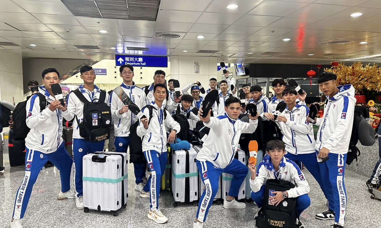 中華手球隊重返國際，挑戰亞錦賽