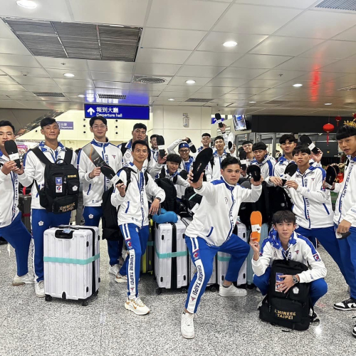 中華手球隊重返國際，挑戰亞錦賽