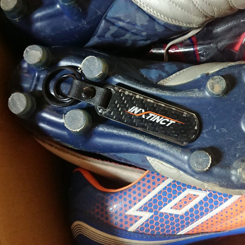 不務正業第一彈-質感鑰匙圈