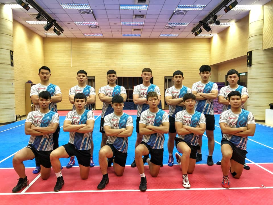 新竹市體育會卡巴迪委員會活動