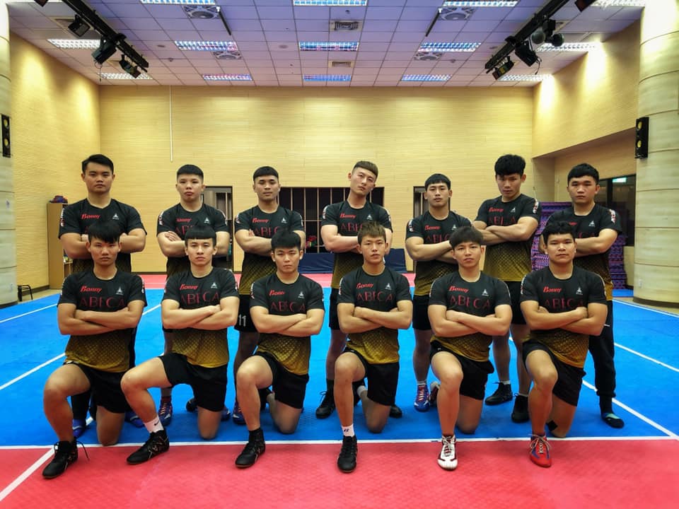 新竹市體育會卡巴迪委員會活動