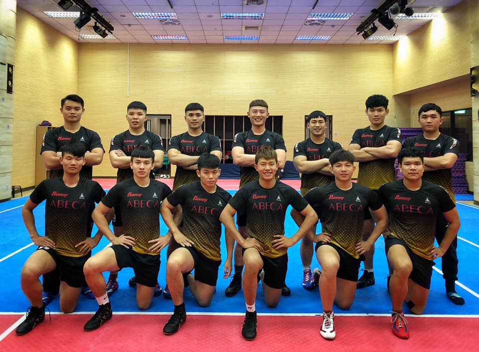 新竹市體育會卡巴迪委員會活動