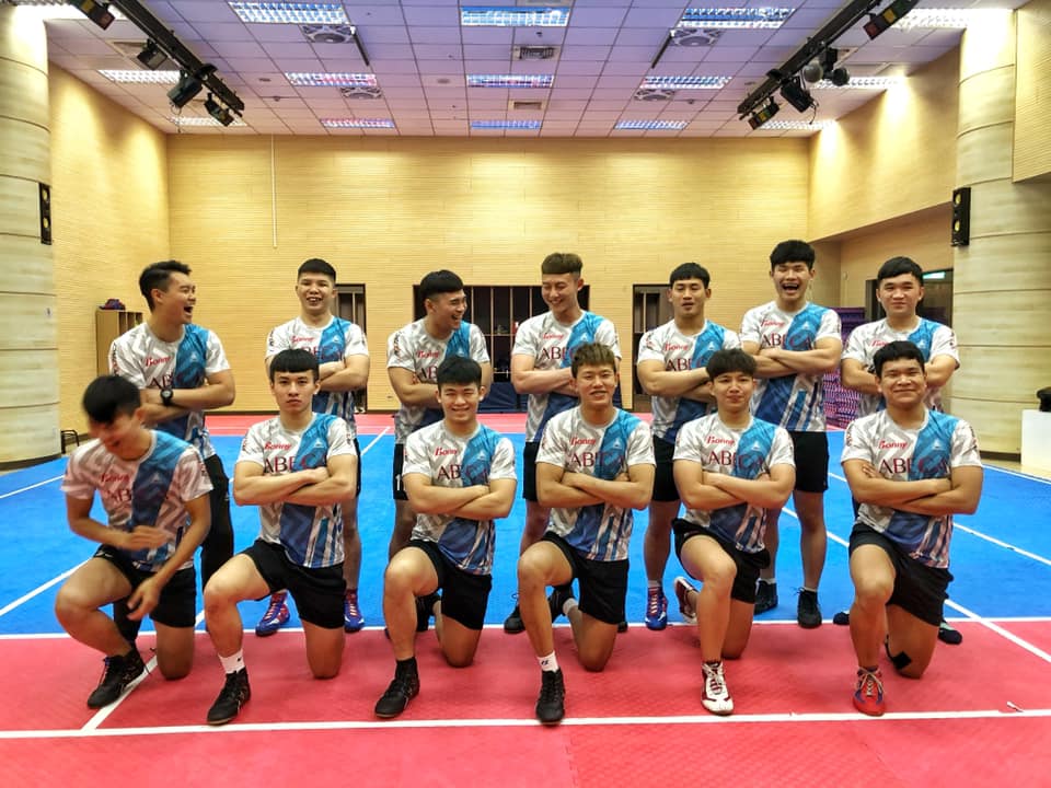 新竹市體育會卡巴迪委員會活動