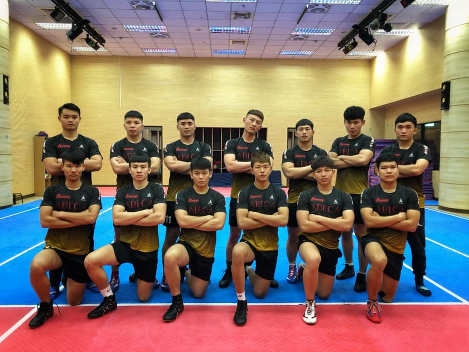 新竹市體育會卡巴迪委員會活動