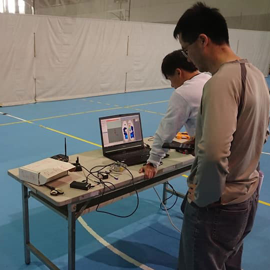 用科學實驗佐證原足力理論