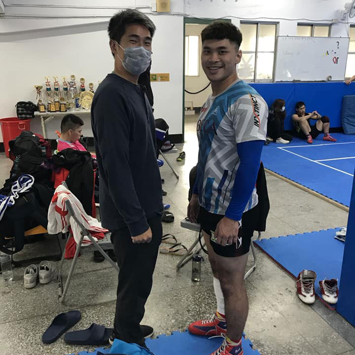 臺灣波力卡巴迪