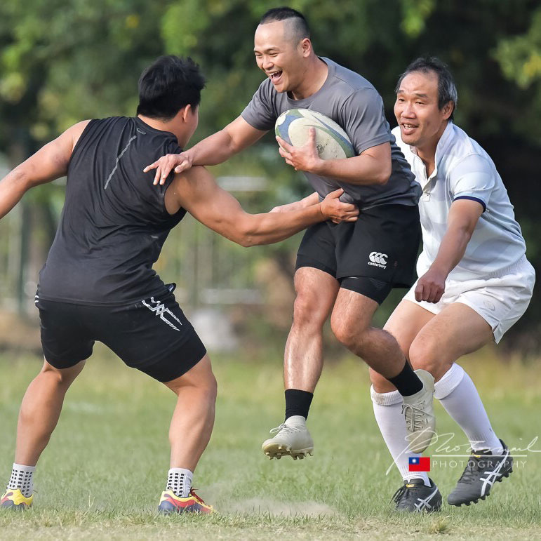 運動的快樂就是這樣樸實無華