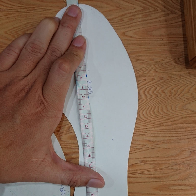 關於”碼數”及選擇的正確觀念