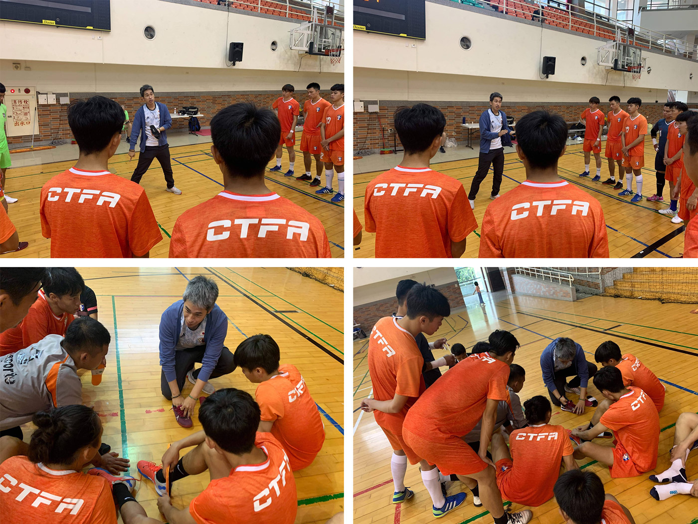 INXTINCT鞋墊協助訓練