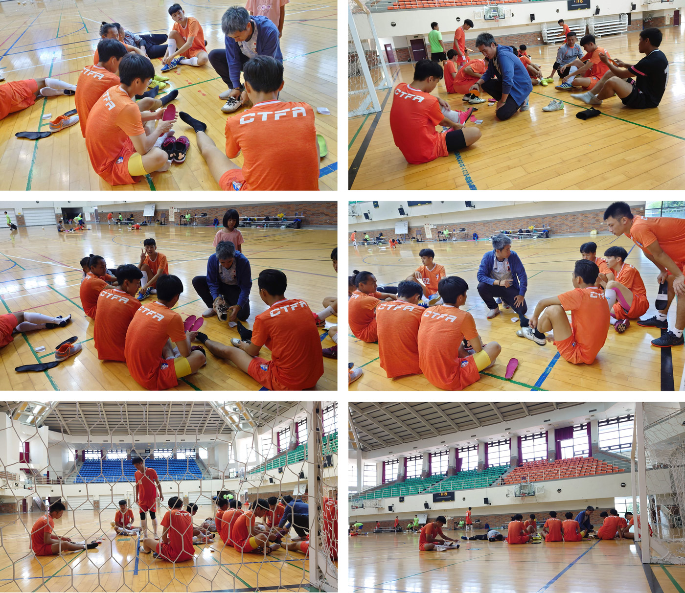 INXTINCT鞋墊協助訓練