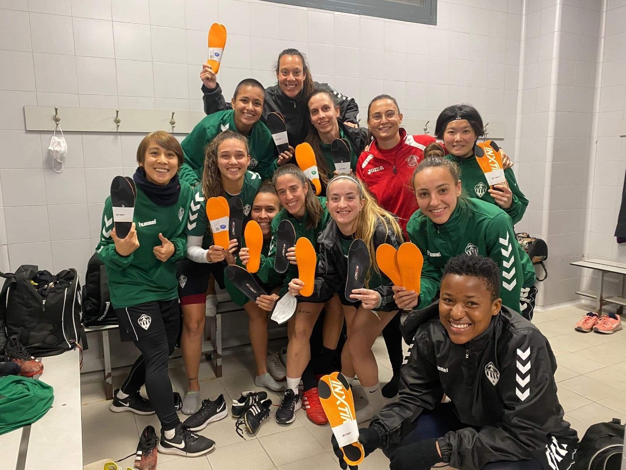 西班牙職業女子足球聯賽