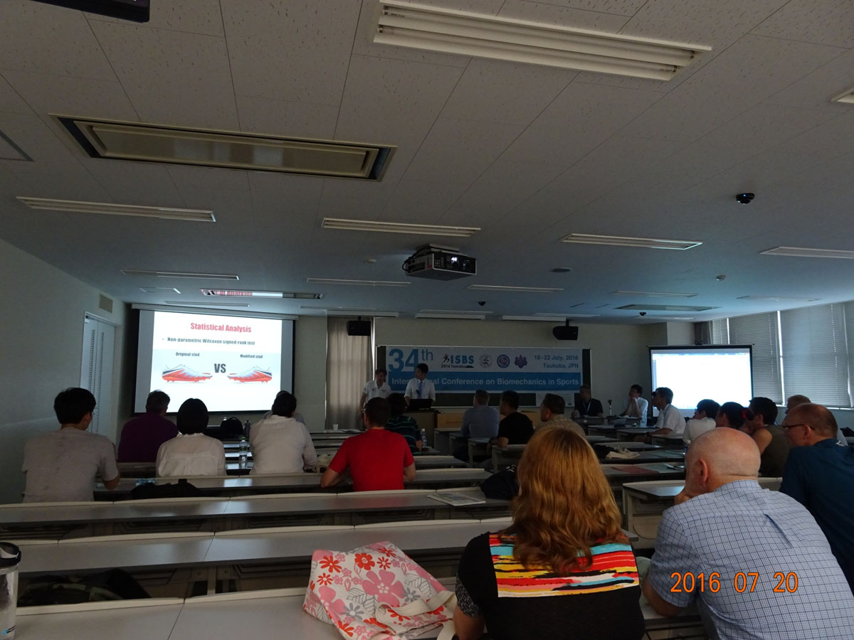 日本筑波大學實驗成果發表