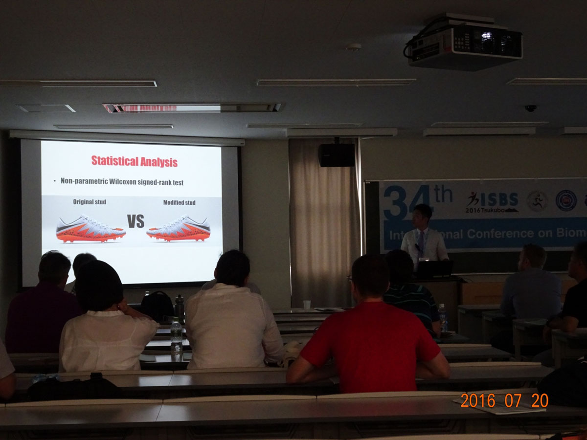 日本筑波大學實驗成果發表