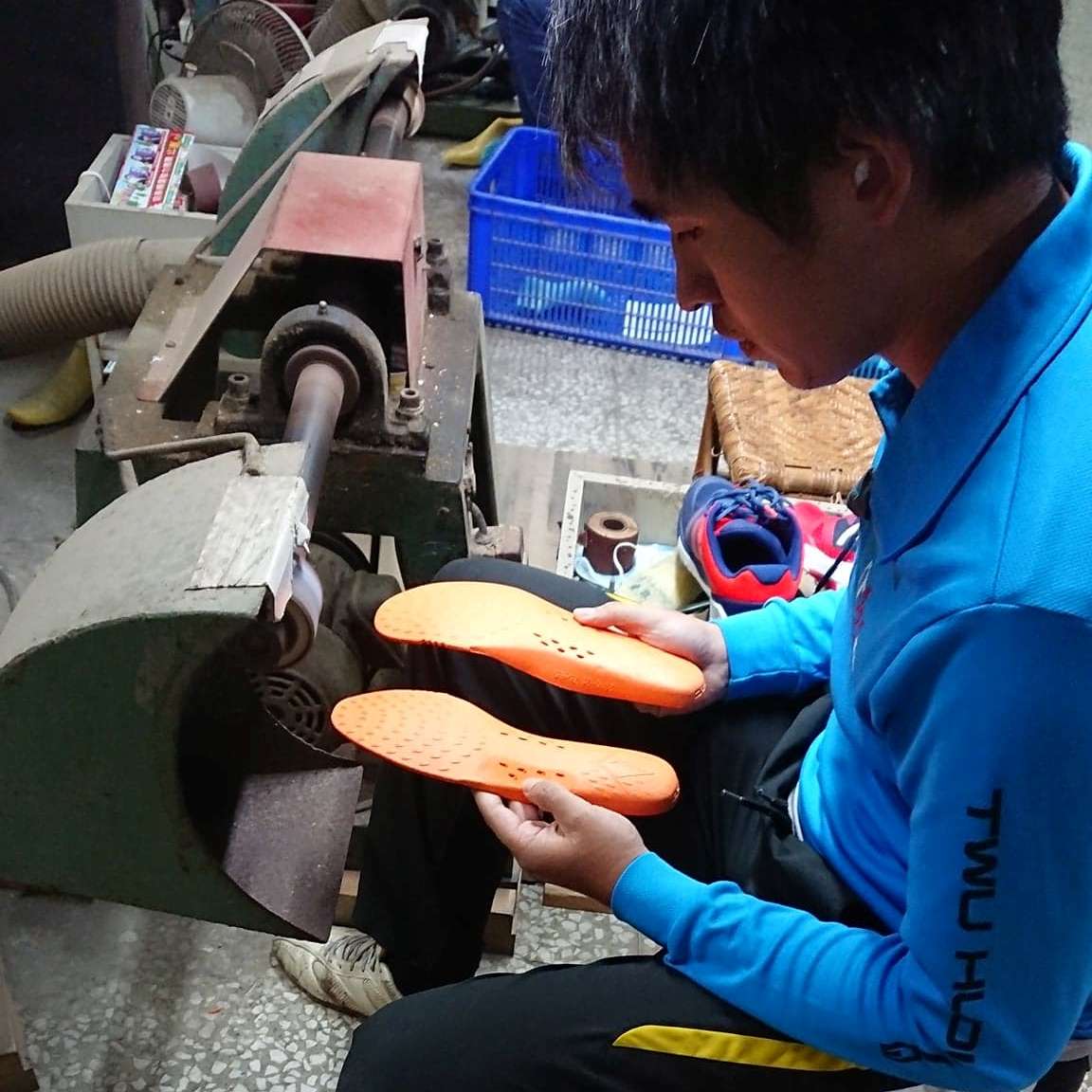 kenlu issue insole 1k