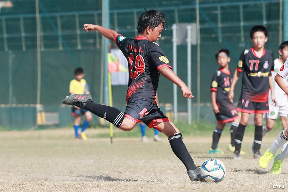 兒童足球鞋改釘搭配INXTINCT鞋墊效果心得推薦分享