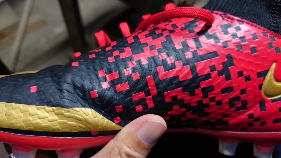 低足弓使用者分享推薦足球鞋改釘