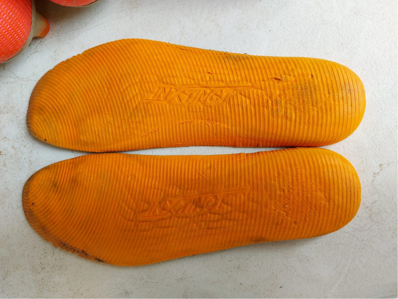 來自澳洲的足球家長INXTINCT運動鞋墊使用心得