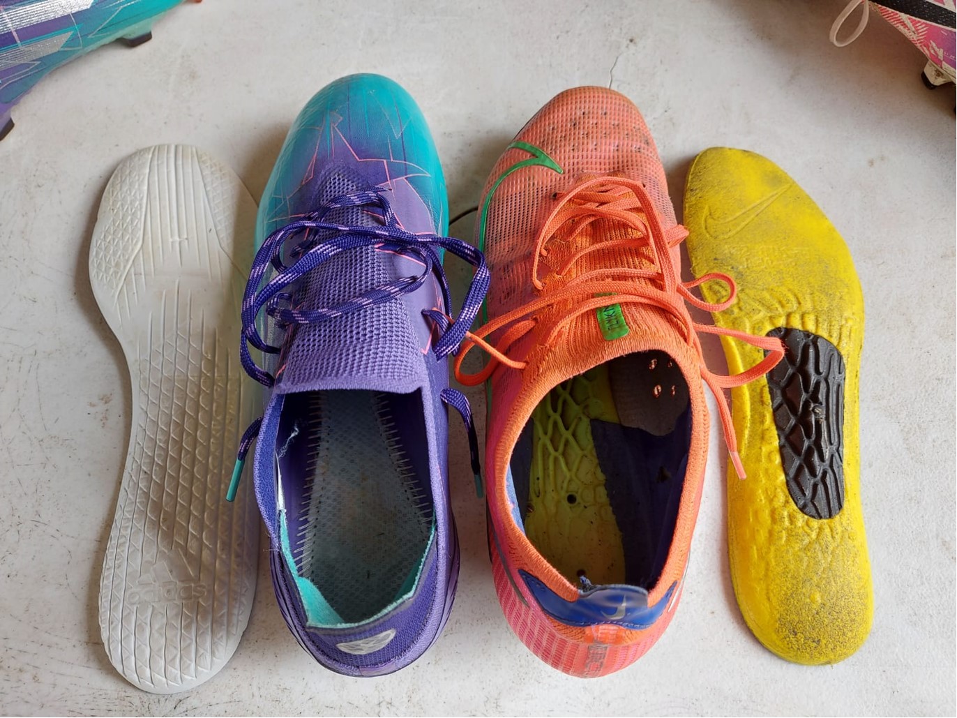 來自澳洲的足球家長INXTINCT運動鞋墊使用心得