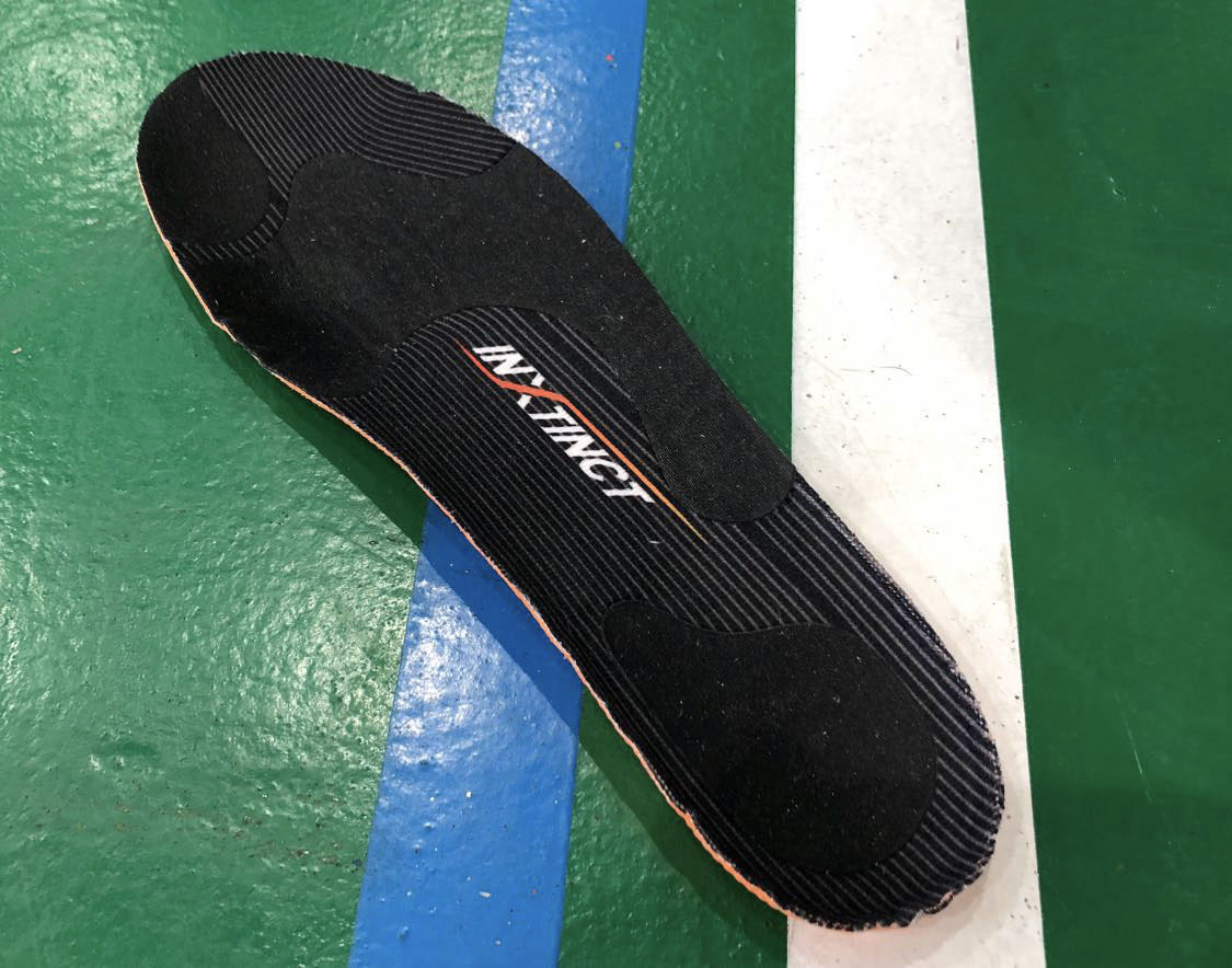 Nike Zoom Kobe 6 + INXTINCT 原足力鞋墊推薦